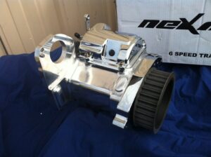 merican Ironhorse Right Side Drive Transmission New In Box Latest Model NEXMO