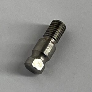 Ironhorse Parts Chrome Front Turn Signal CAM BOLT