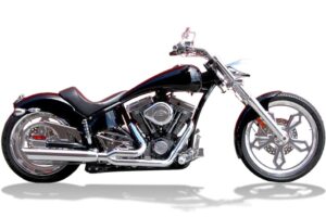 2007 American Ironhorse Bandera