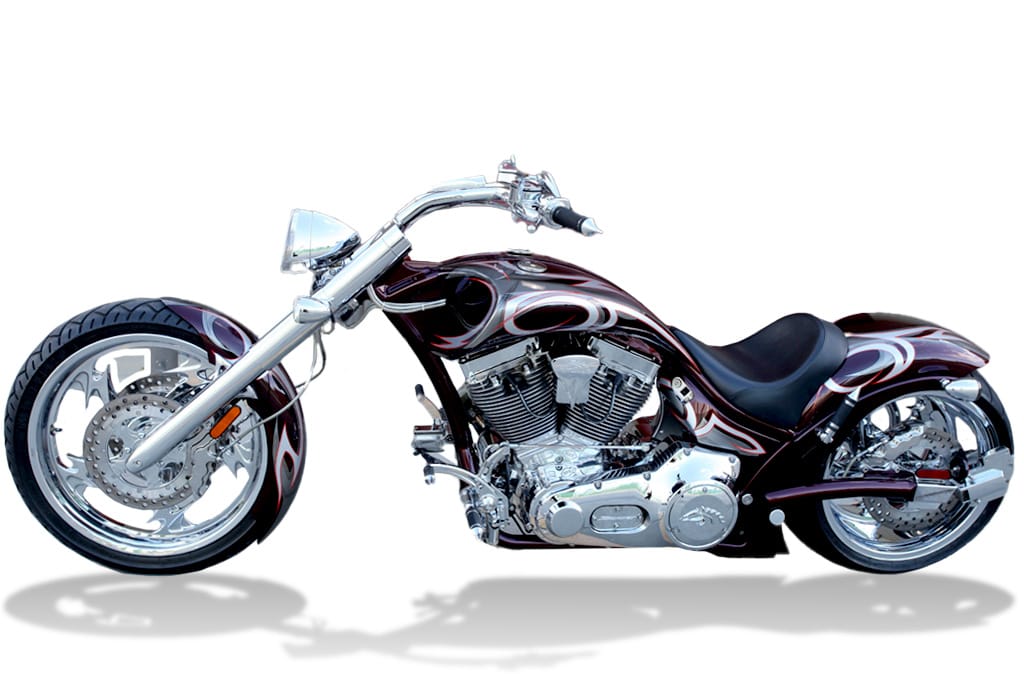 2007 American Ironhorse Slammer